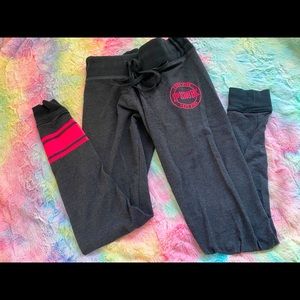 Victoria Secret Pink Yoga leggings